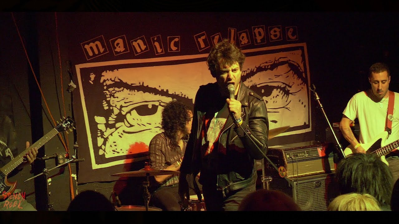 ORDEN MUNDIAL @ Manic Relapse Vol.6 (2018)