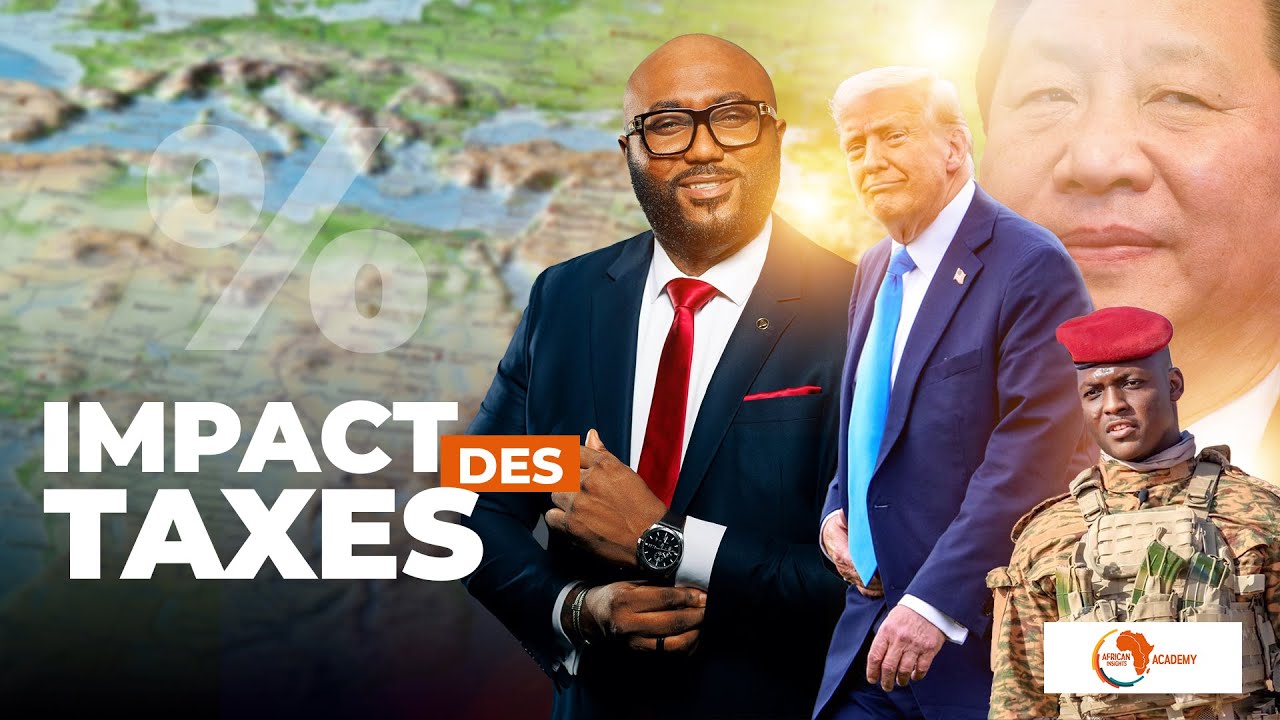 L'Afrique, victime collatérale des taxes douanières de Trump ?