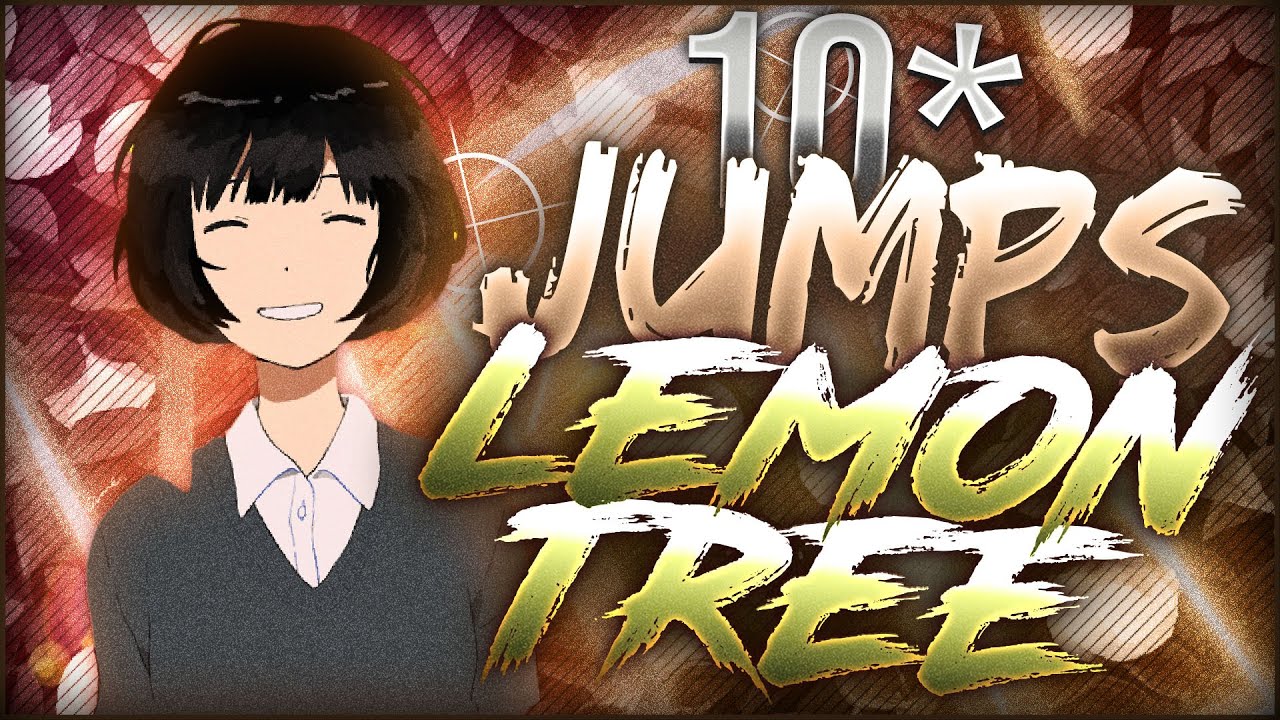 osu! 10⭐JUMP MAP - LEMON TREE | WhiteCat