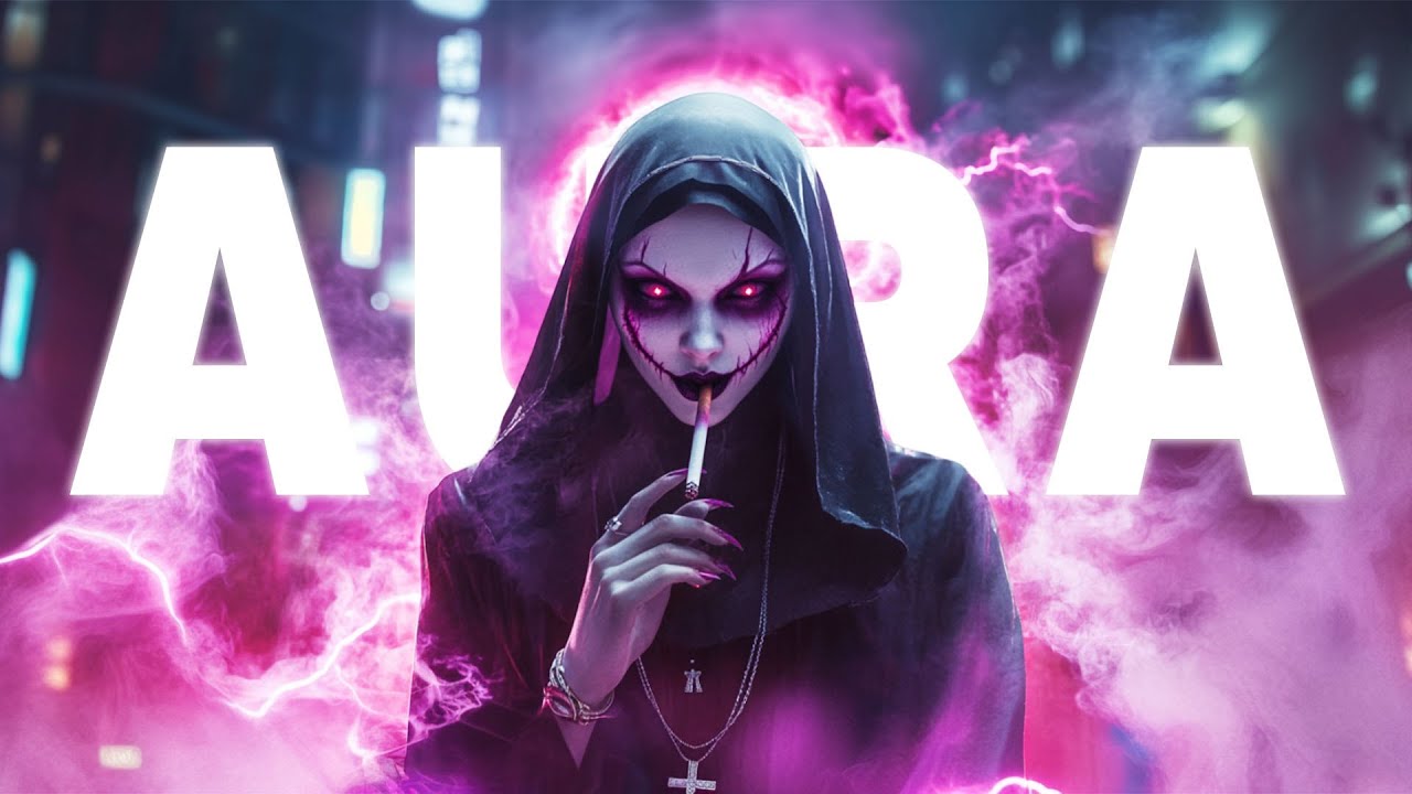AURA = ♾️ | 1 HOUR ABSOLUTELY BEST AURA MUSIC PLAYLIST 2026 🔥 BRAZILIAN DARK VIBES