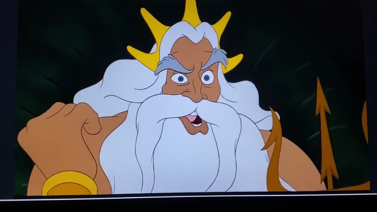 Aladdin's Christmas Carol Part 2 - Bah Humbug!/Woody Visits King Triton/Collecting For The Poor