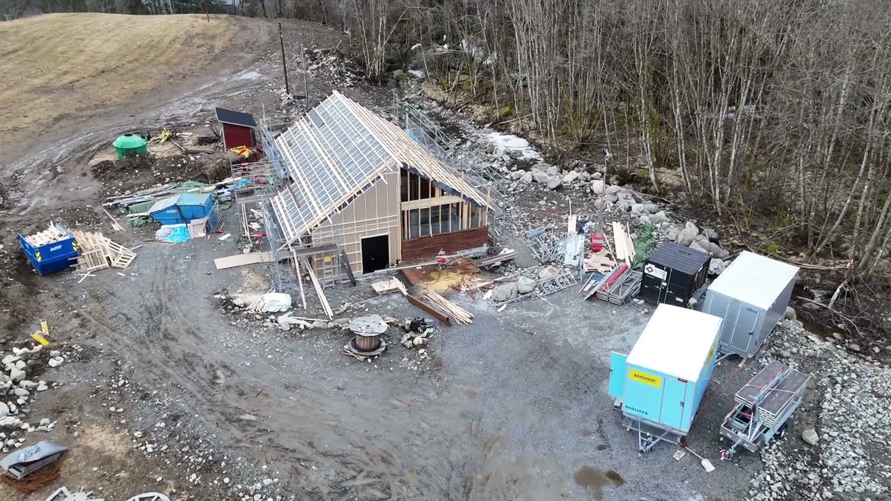 Fardal Kraftverk 14.03.2026