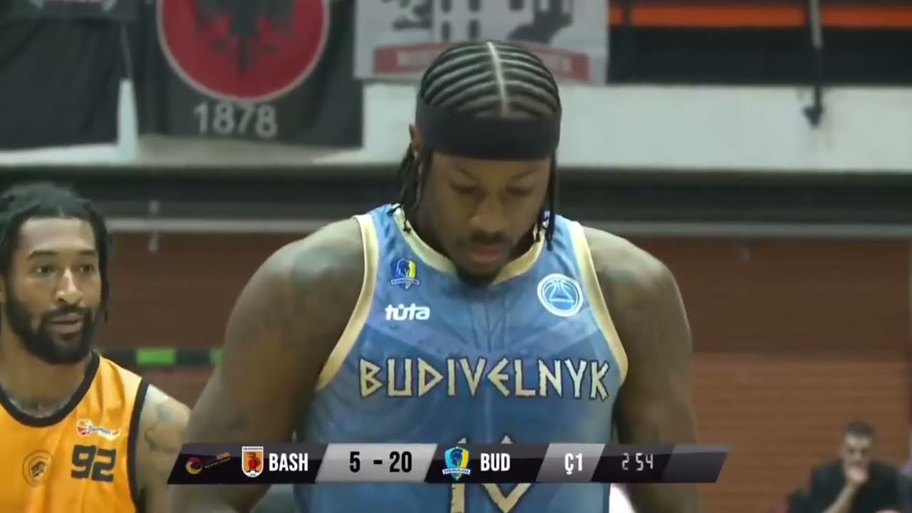 Archie Goodwin 2022-23 Mid Season Highlights.