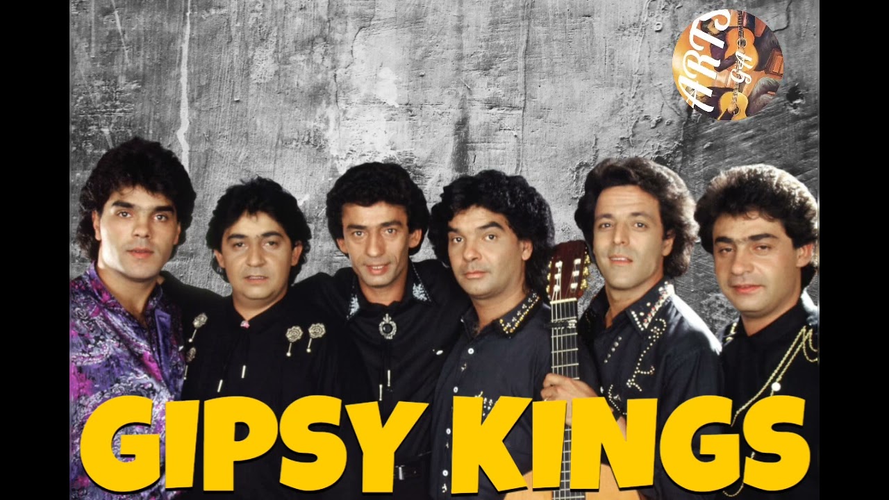 GIPSY KINGS - BAMBOLEO (IA)