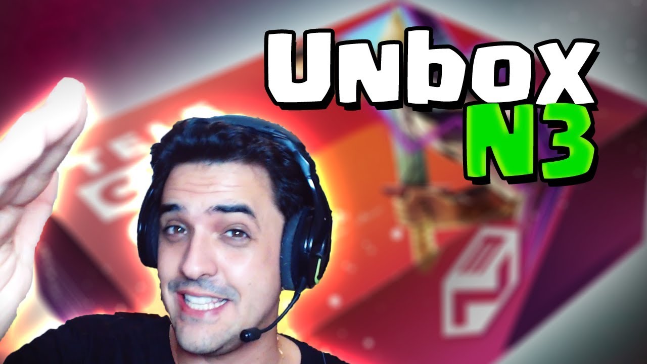 UNBOX NERD AO CUBO - FERAS E TELECINE - JUNHO E JULHO 2018