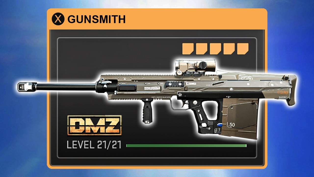 Can This DMZ Sniper Still Do Work?!