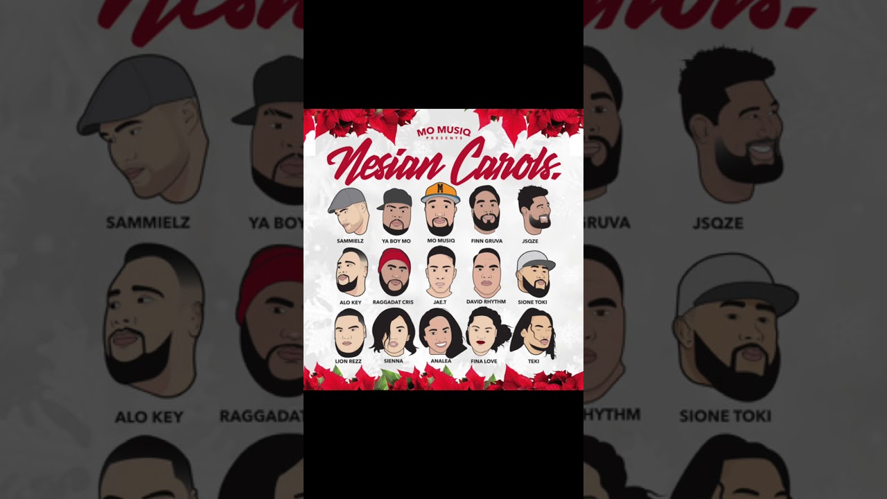 Mo Musiq - 02 The Christmas Song ft. Sione Toki & Jsqze