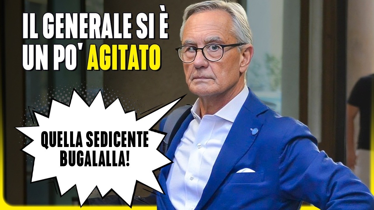 Garlasco News: Il Generale Garofano e la Sedicente Bugalalla