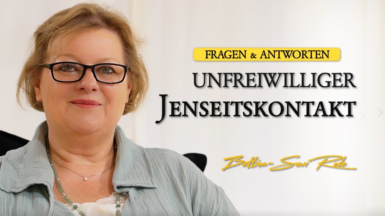 Unfreiwillige Jenseitskontakte