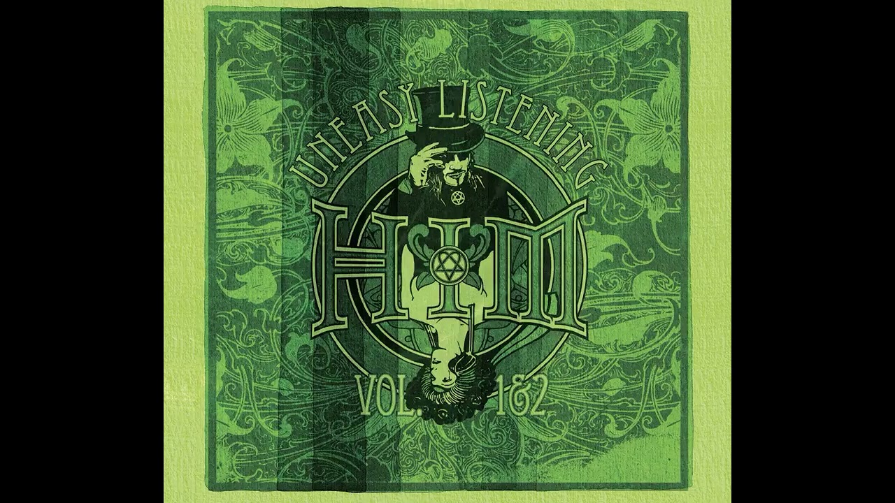 HIM - Join Me In Death (Strongroom Mix)