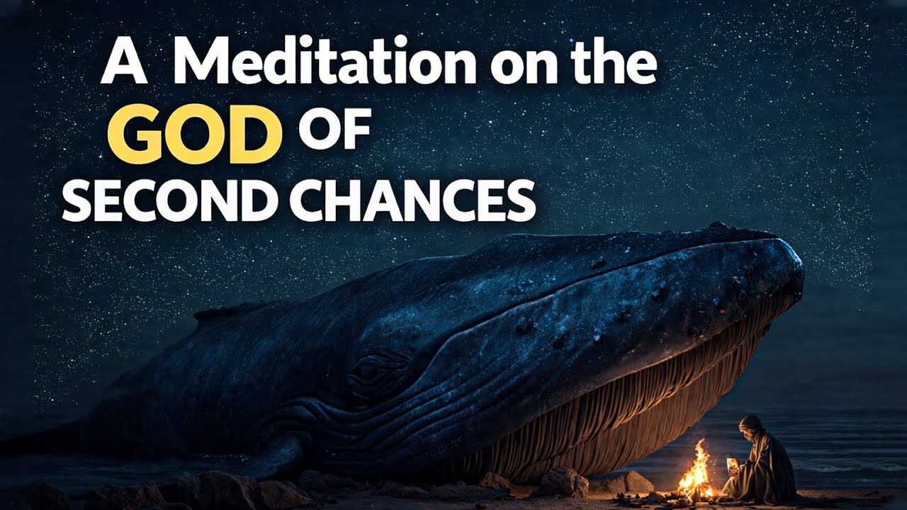 From the Belly of the Whale | Jonah's Prayer of Repentance