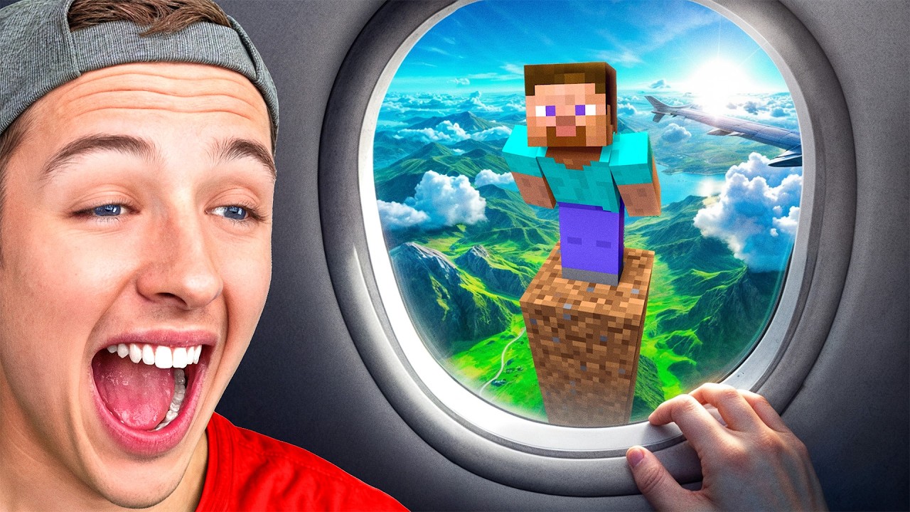 Попробуйте НЕ ЗАСМЕЯТЬСЯ (Невозможные мемы Minecraft)