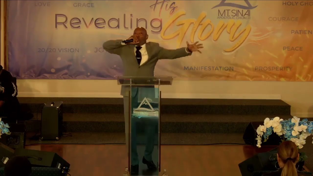 From Repentance  to Restoration| February 8th |8:30 Power Hour