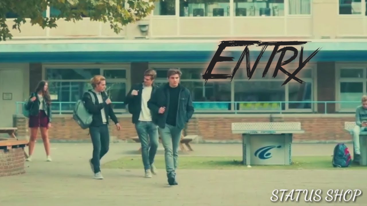 School hot boys entry status😎 attitude entry WhatsApp status 😍 single boys ❤ entry status