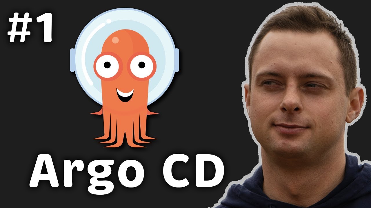 Учебное пособие по ArgoCD для начинающих: GitOps CD для Kubernetes #1