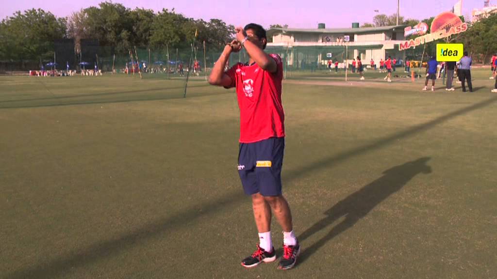 MasterClass: Backfoot landing tips for bowlers by Mentor T A Sekar