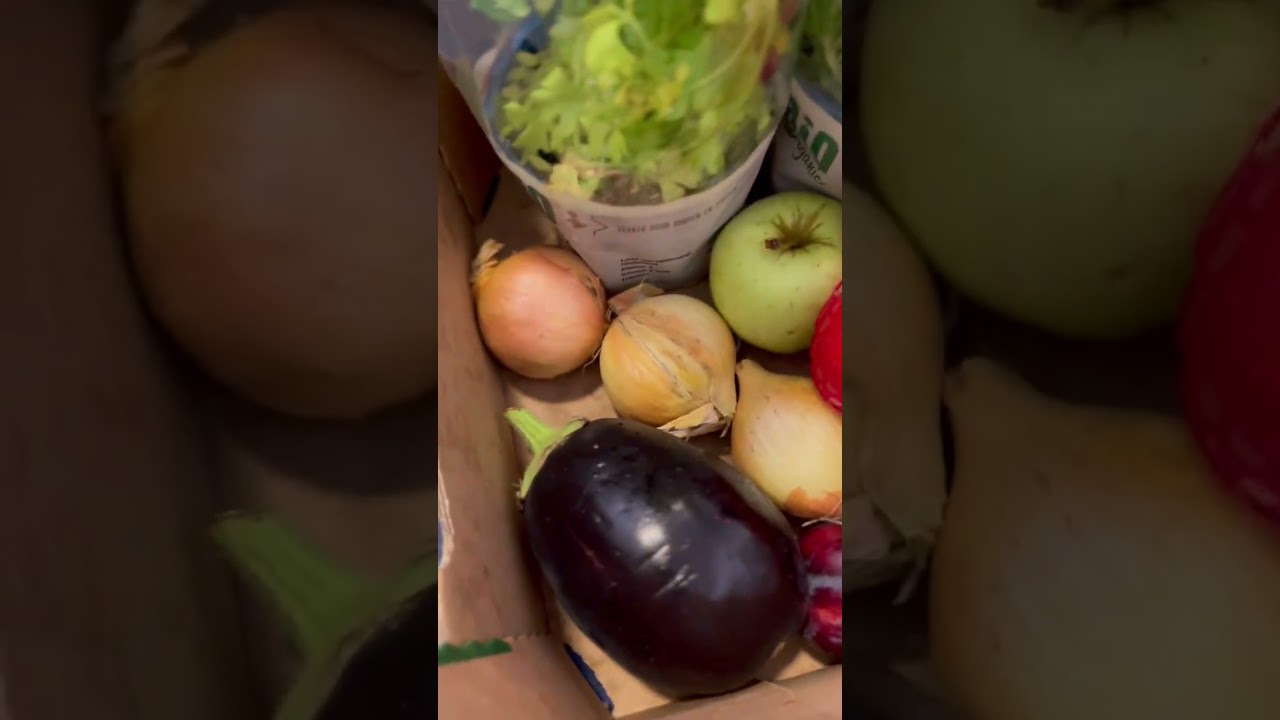 Groente & Fruit Box Lidl | Too Good To Go