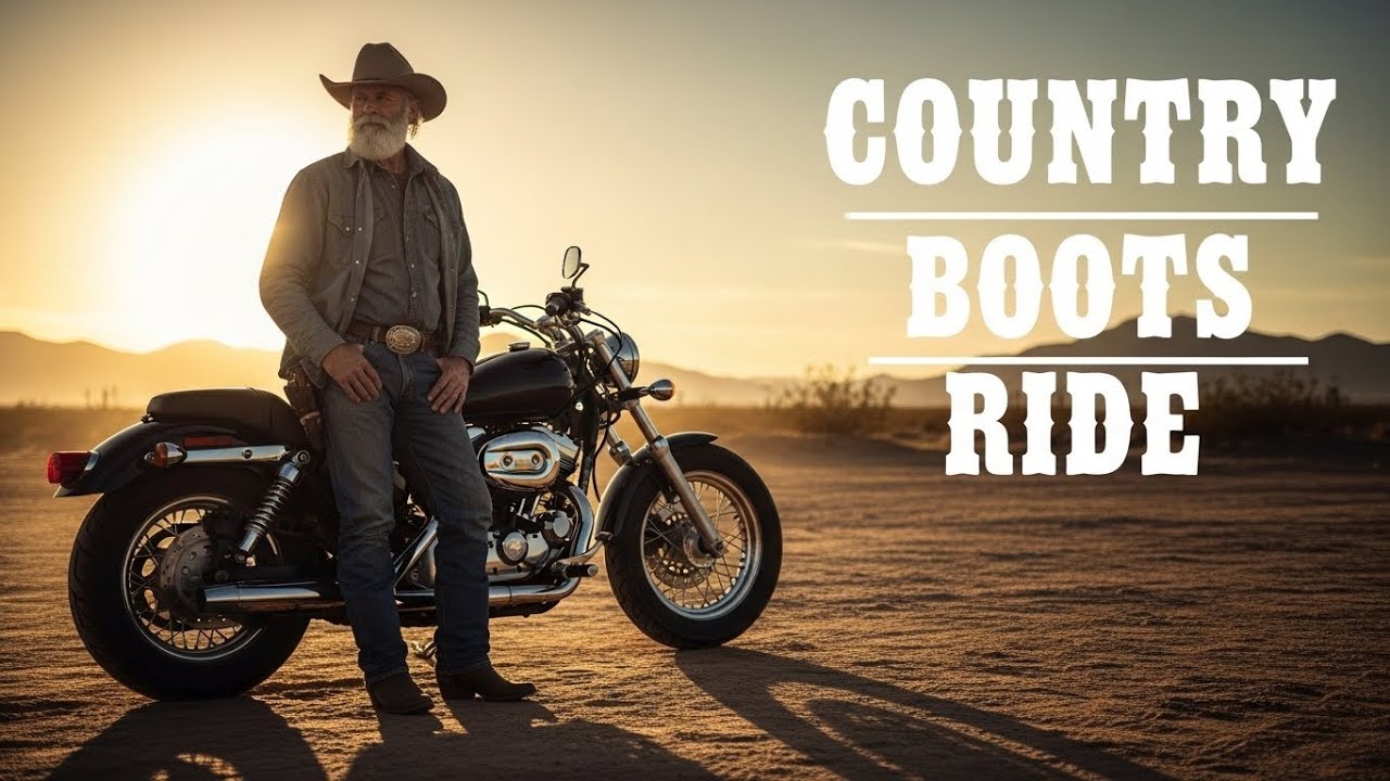 American Roads Never Sleep — Cinematic Country Ride