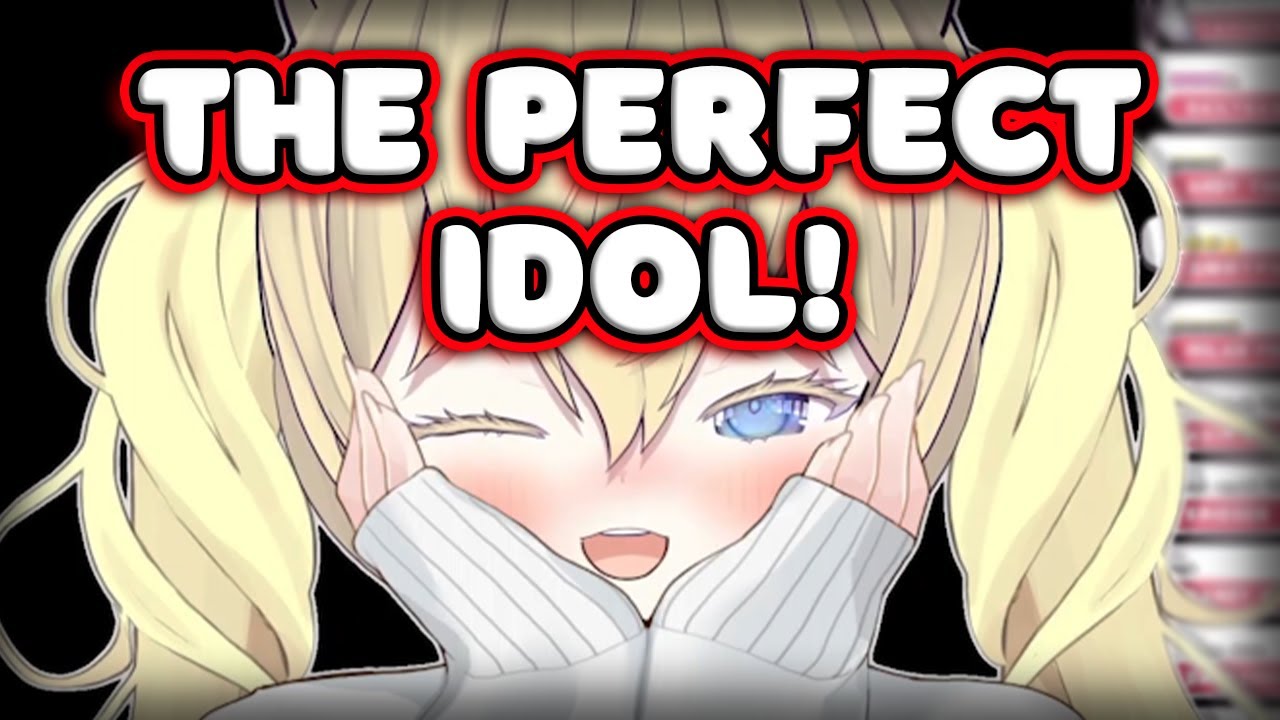 Tenma Can Be Cute! 【Tenma Maemi | Phase Connect】