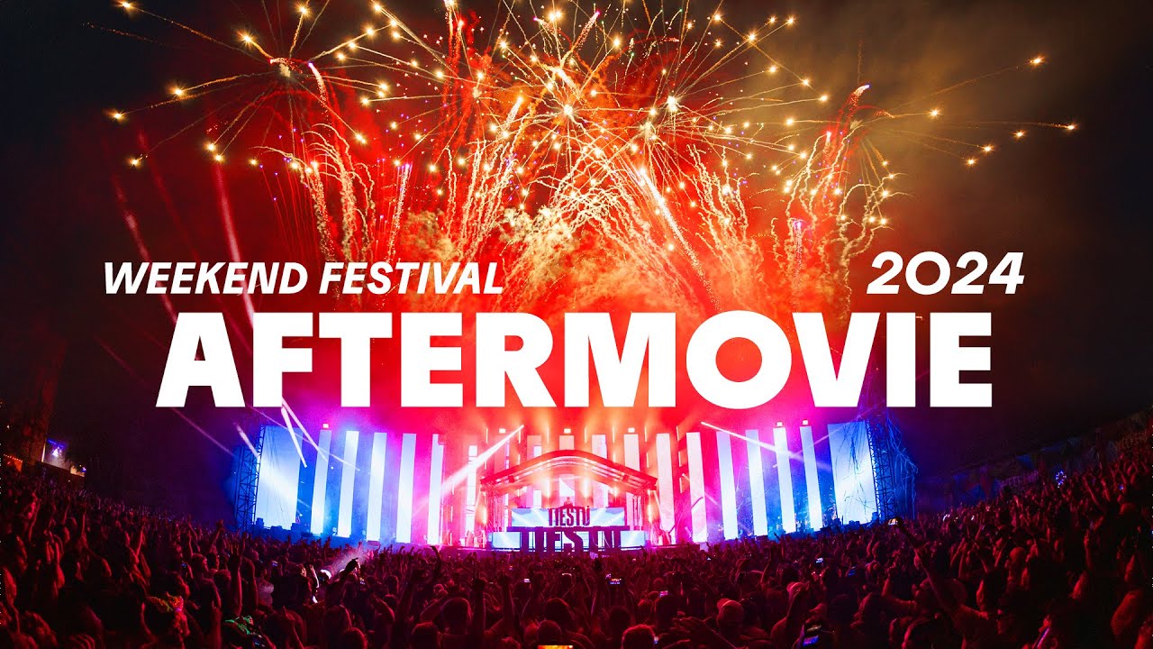 Weekend Festival 2024 – Official Aftermovie