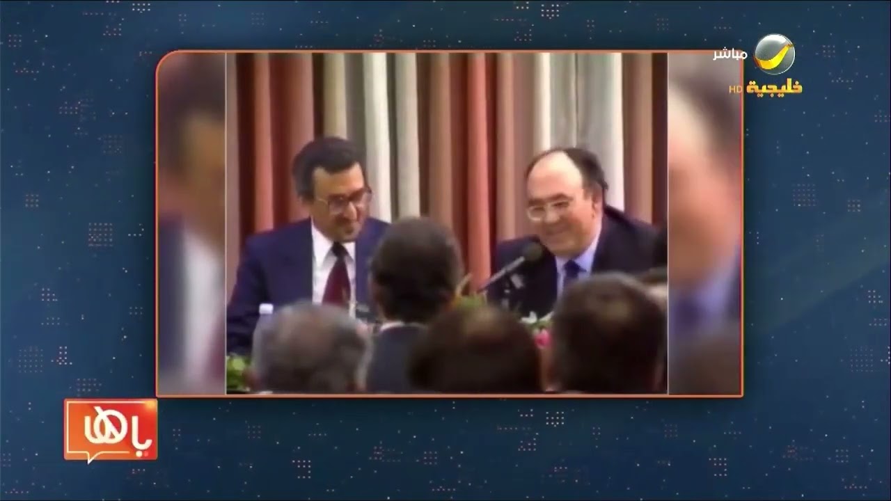 الأمير خالد الفيصل وغازي القصيبي.. عندما يجتمع كبار الإبداع معاً