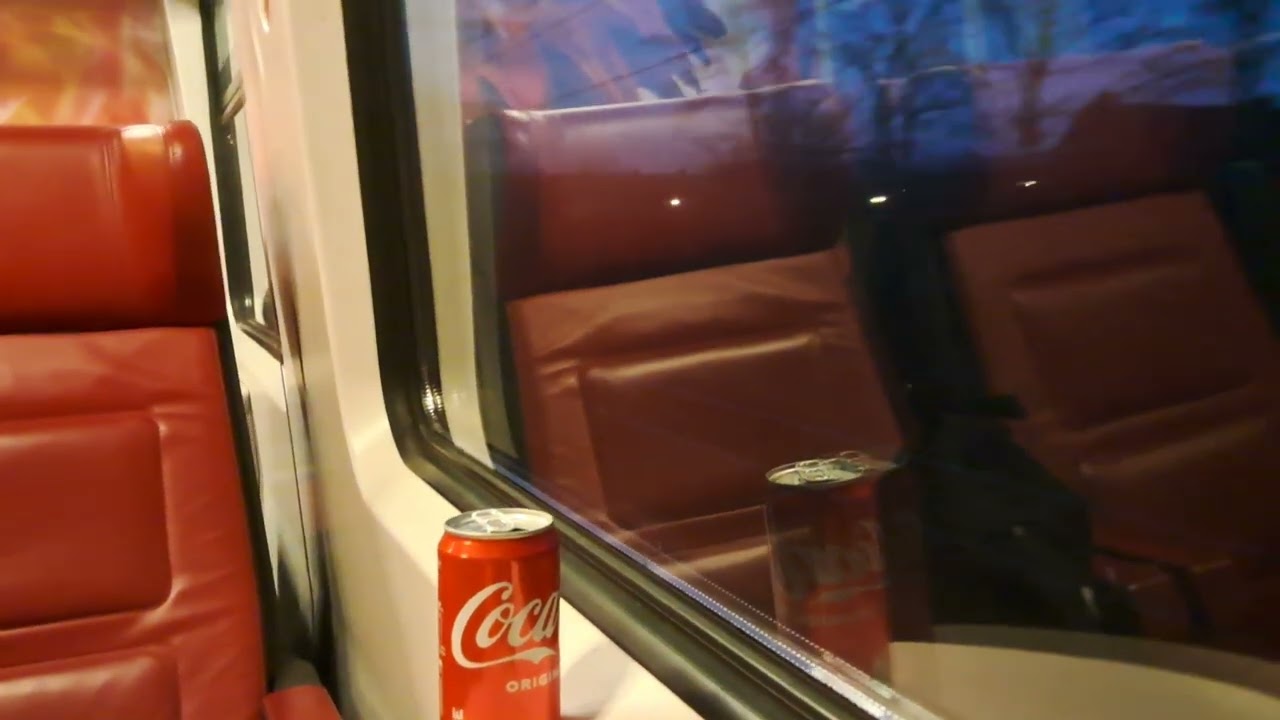 Onderweg naar Utrecht Centraal