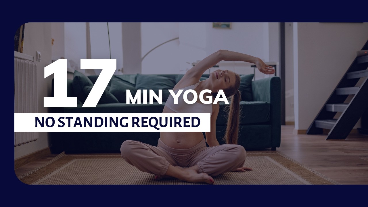 Low Slow Yoga Flow