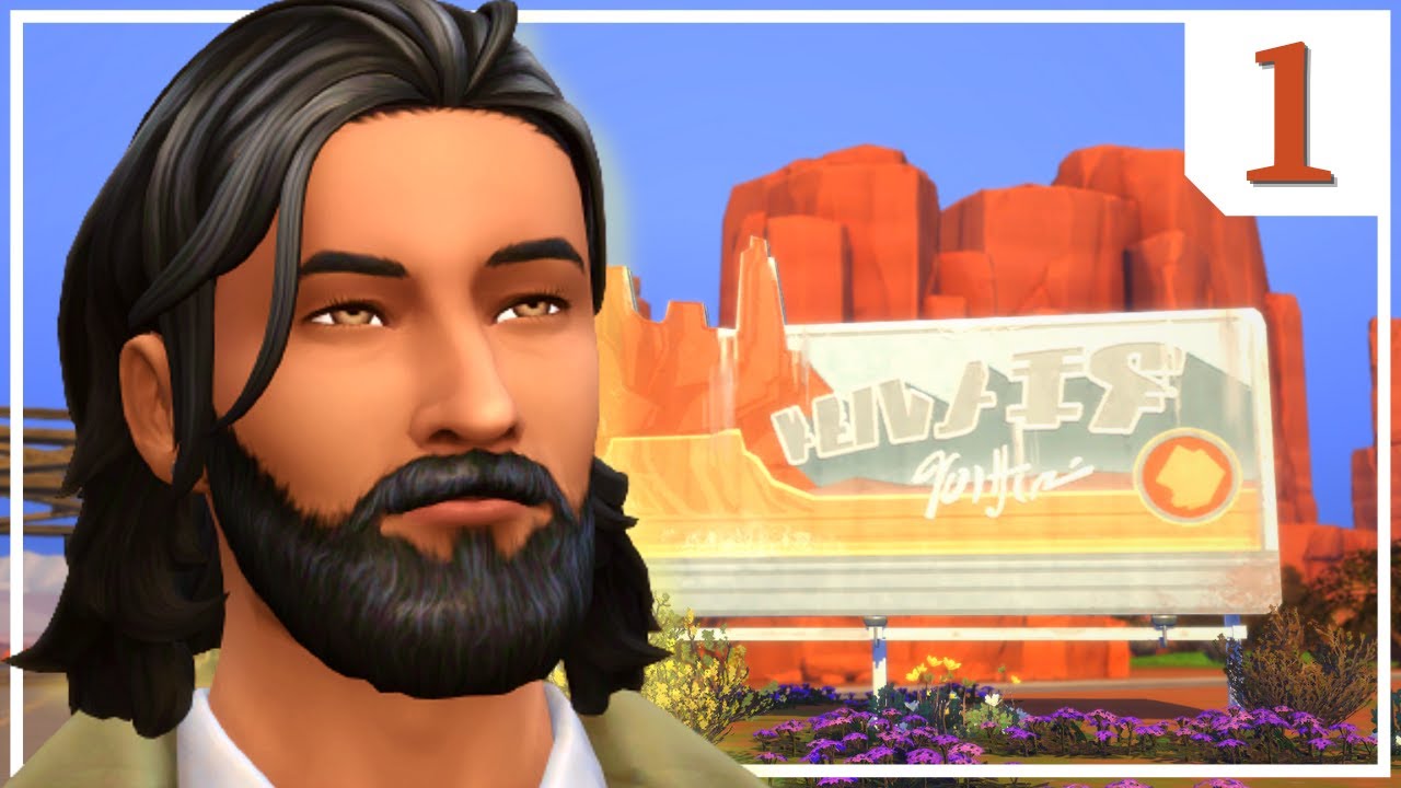 Le début d’une enquête… mystérieuse | SIMS 4 Let’s Play « Le mystère de StrangerVille » 👽