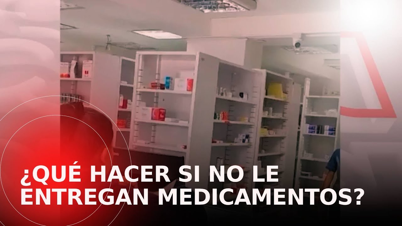 ¿Qué hacer ante retrasos en autorizaciones y falta de medicamentos en Bogotá?