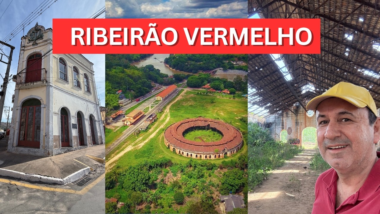 A maior ROTUNDA da América Latina em MG