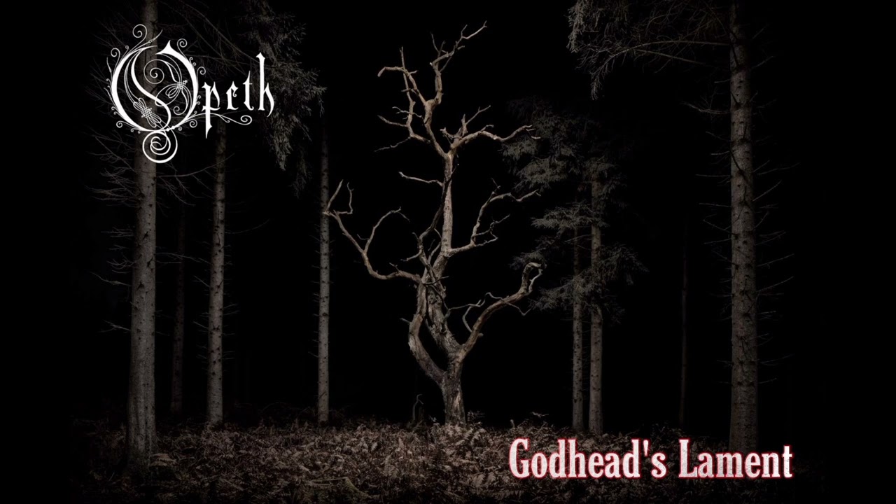 Opeth - Godhead's Lament (LIVE / UNRELEASED)