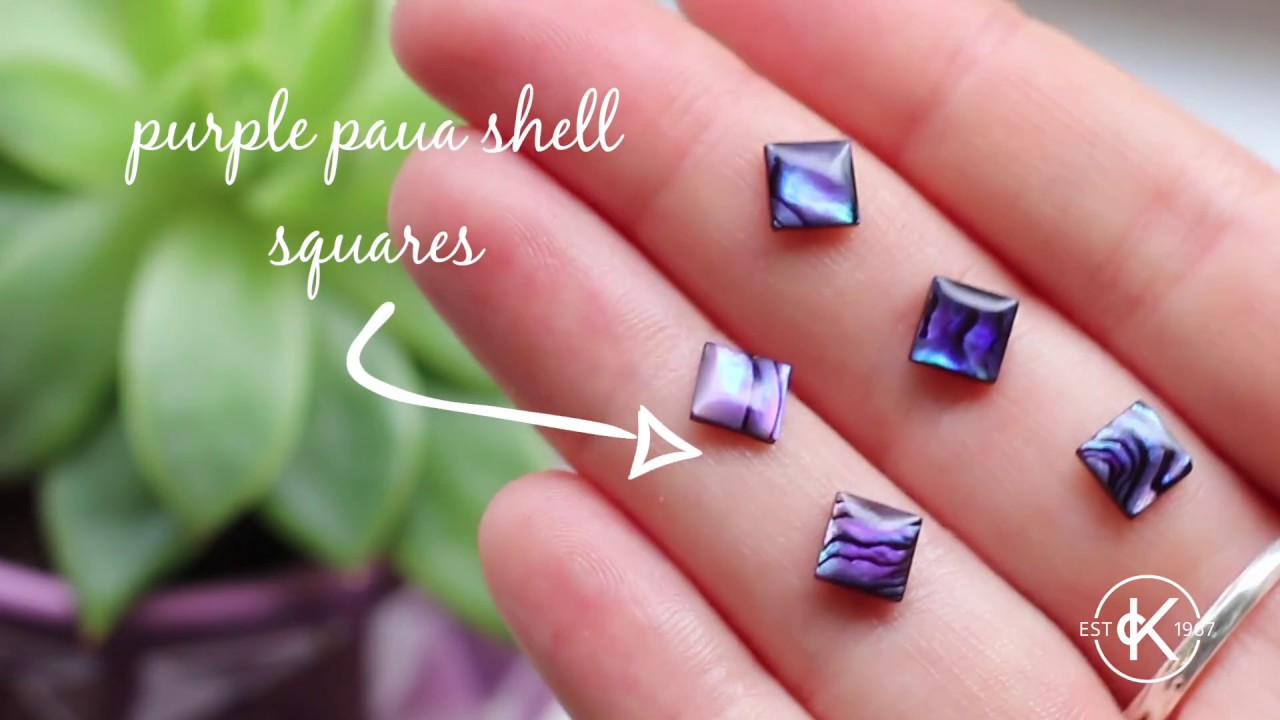 The Many Shapes & Sizes Of Gemstones! | Kernowcraft