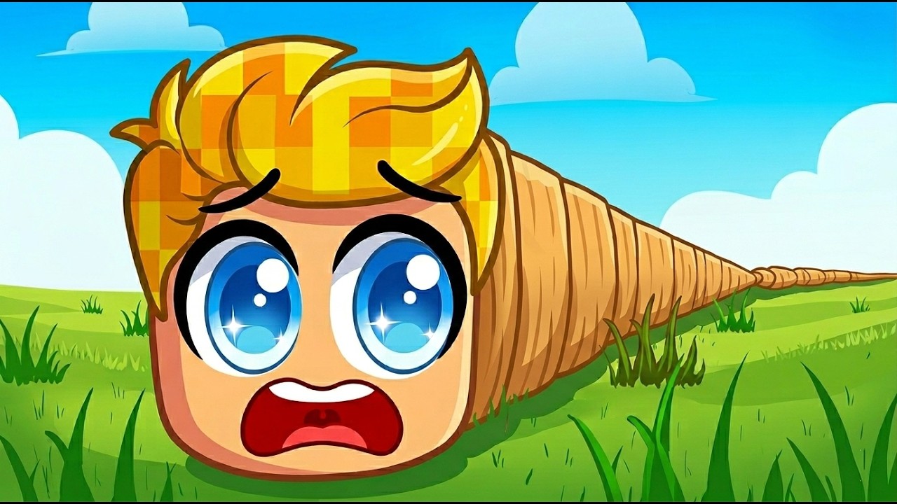 Roblox ama SOLUCAN OLDUM?