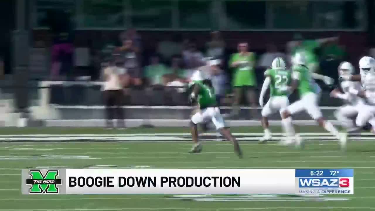 Boogie down production