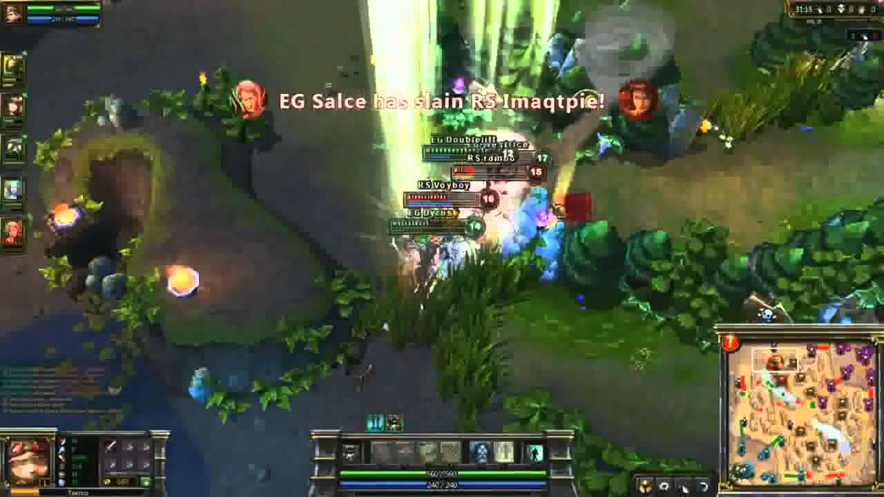 It's only a Westrice Akali (reupload)