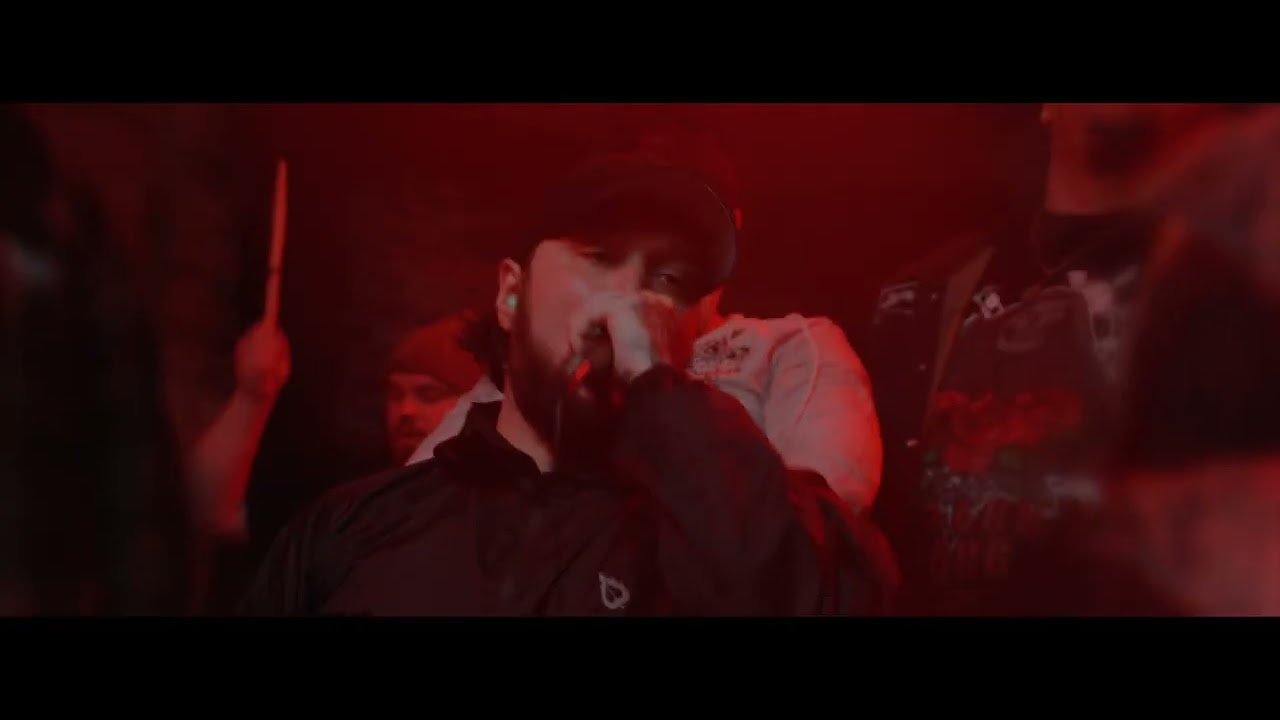DENIHILIST - GRIEF (OFFICIAL MUSIC VIDEO)