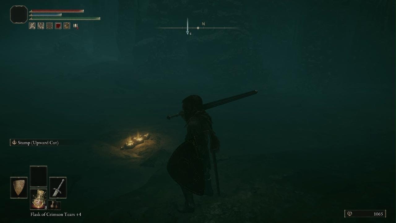 ELDEN RING Ancestor Spirit