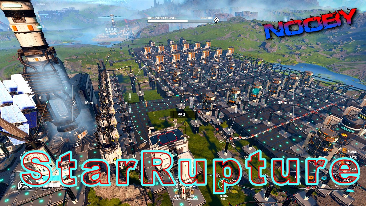 NOW We can add TELEPORTERs to our bases - StarRupture