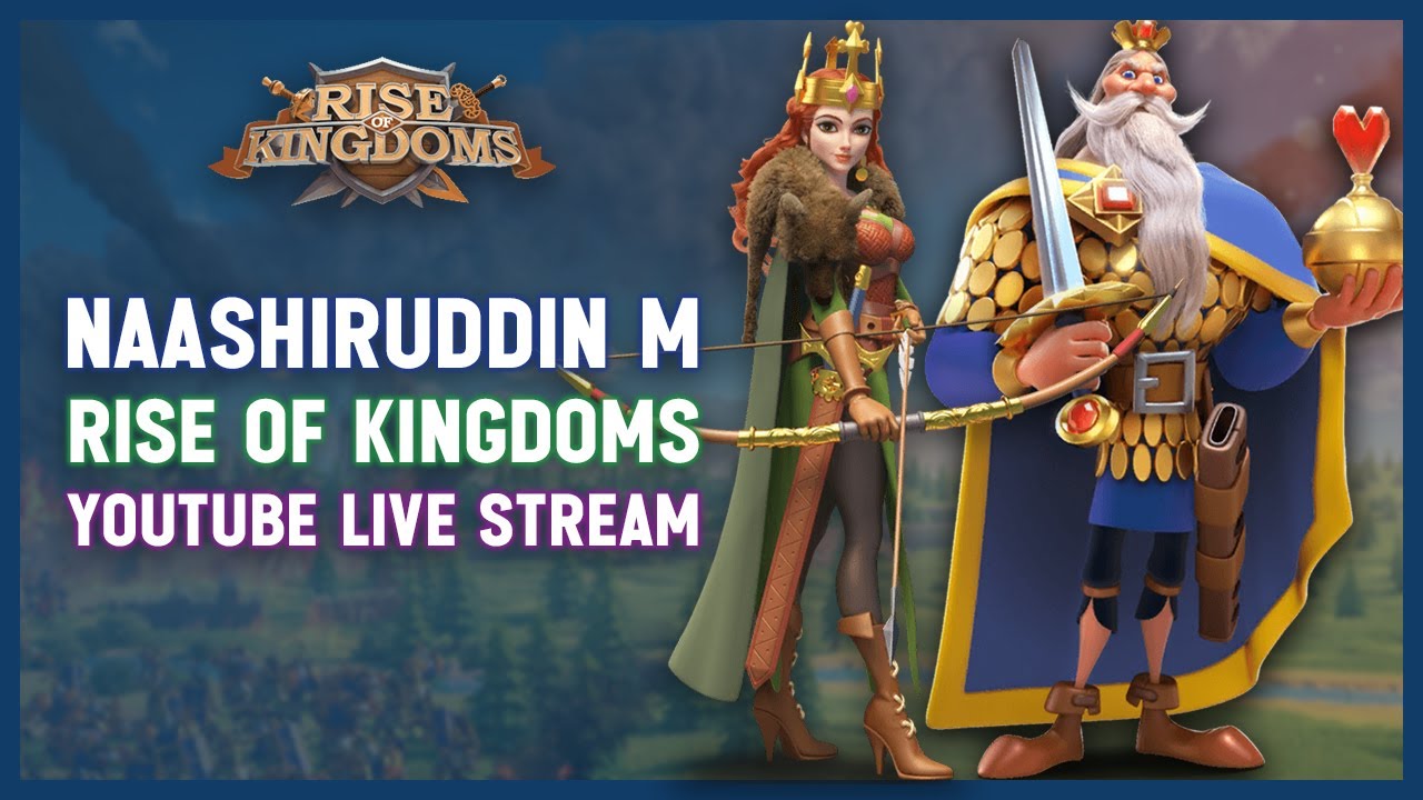 #264. Day 11 & 12  - KvK KoB -  Recovery RSS - 3699 - Bentaran | RISE OF KINGDOMS INDONESIA LIVE