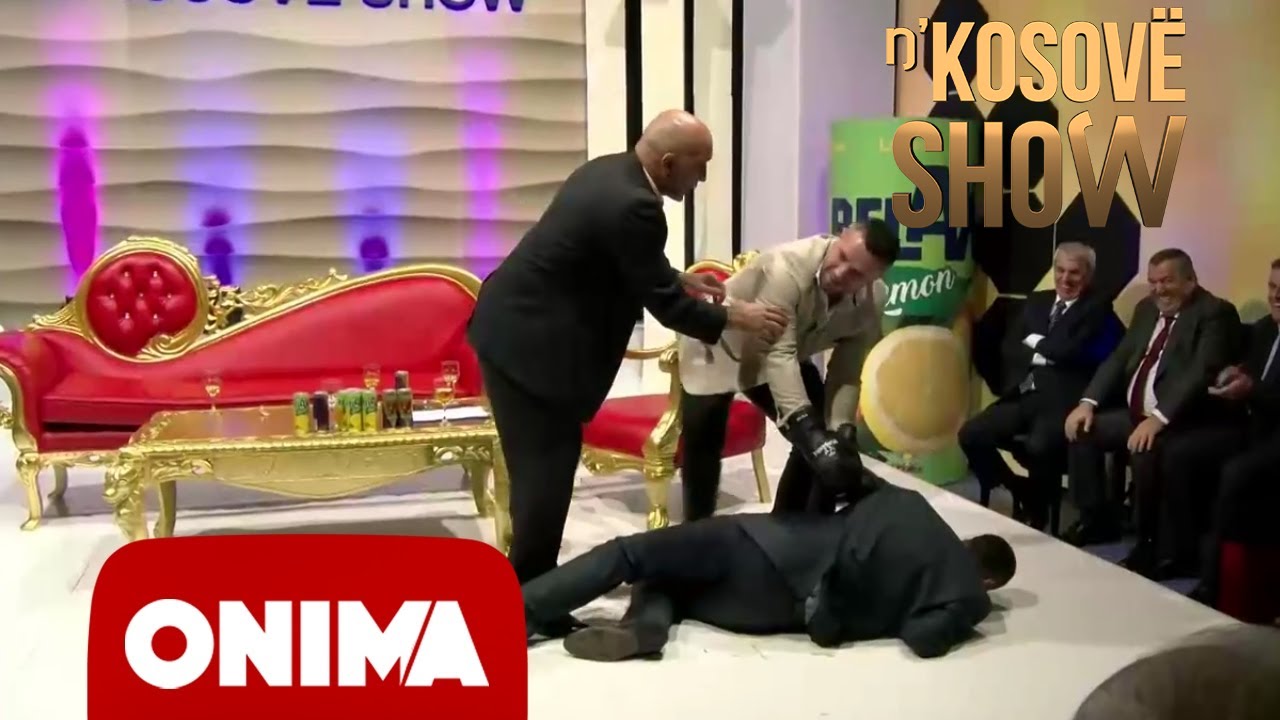 n'Kosove Show - Nuri Seferi, Xhavit Visoka, Shpetim Idrizi, Nexhmi Muqiqi, Xhela (Emisioni i plote)