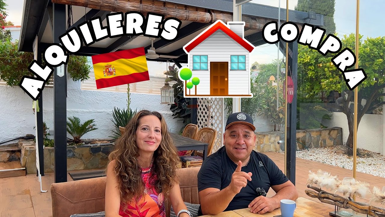 ¿CUÁNTO Cuesta una VIVIENDA en la Costa BLANCA en 2025? PRECIOS de Alquiler y Compra