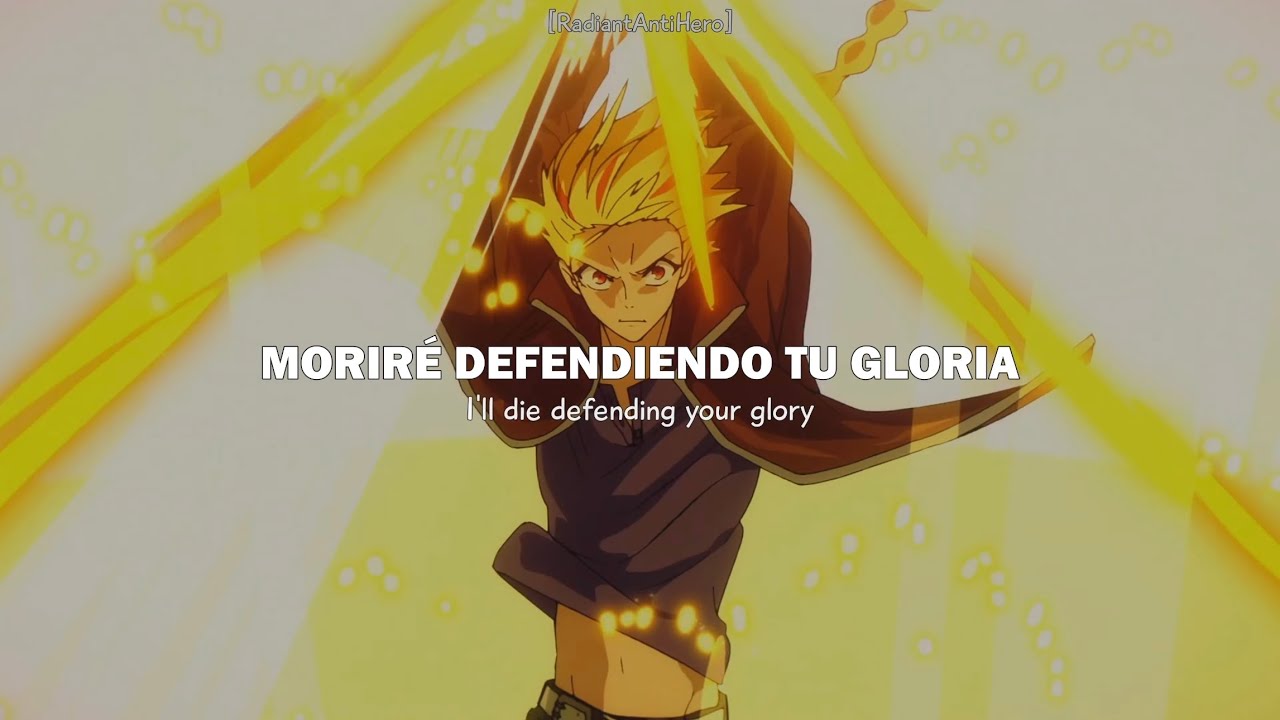Fate/strange Fake - OST | AVALONIAN - Sub. Espa&ntilde;ol『AMV』