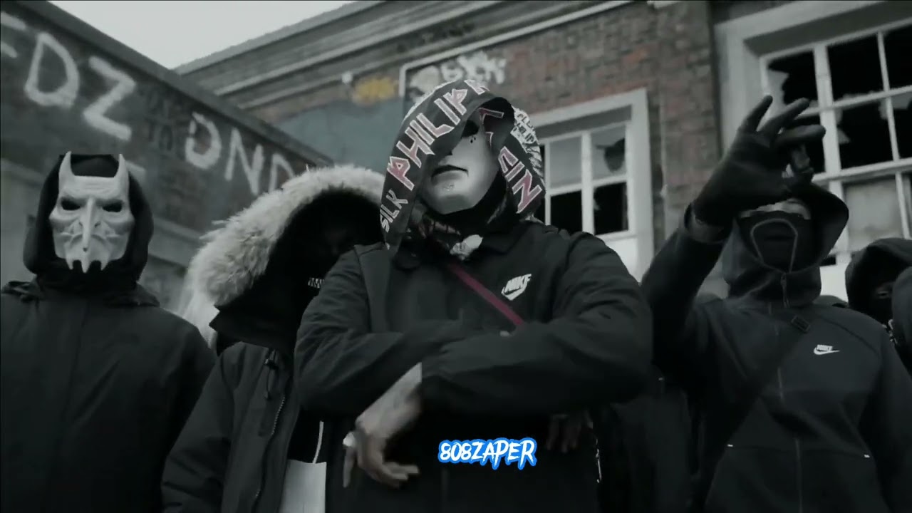 NUAGES - CLOSER [DRILL REMIX] (PROD. BY 808ZAPER)