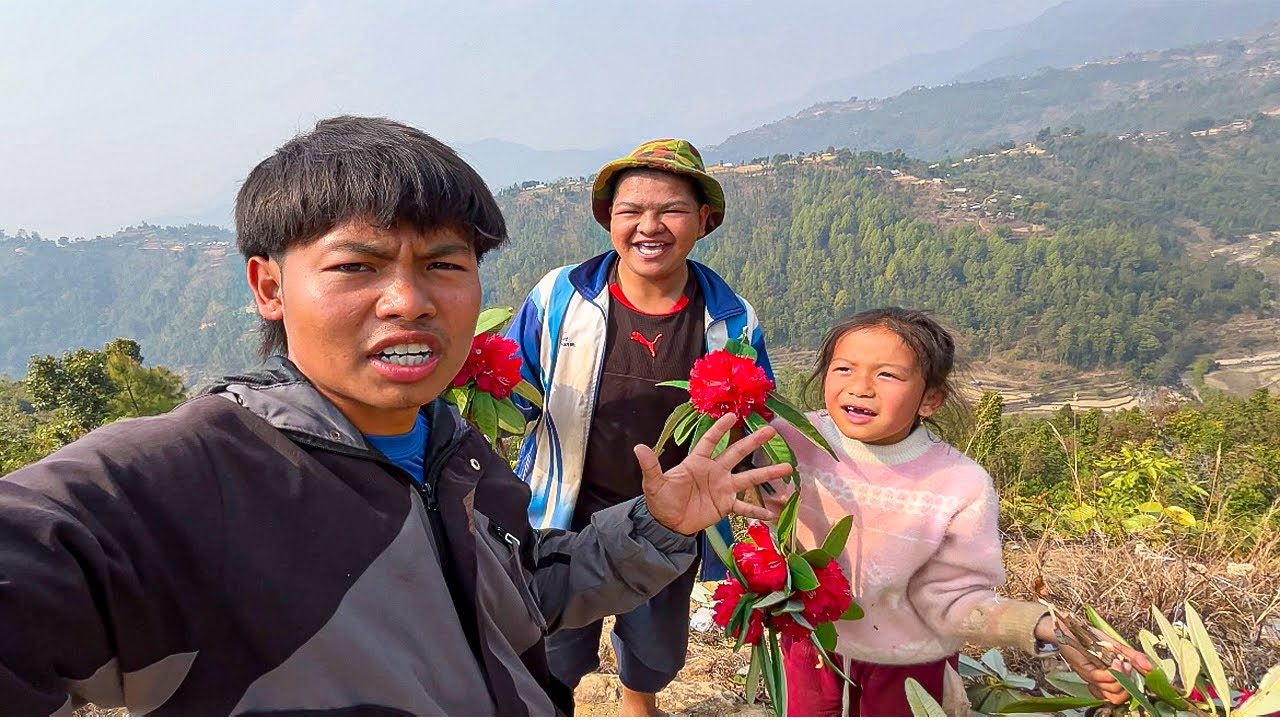 Nepal Ko Famous Kar Denge 😍