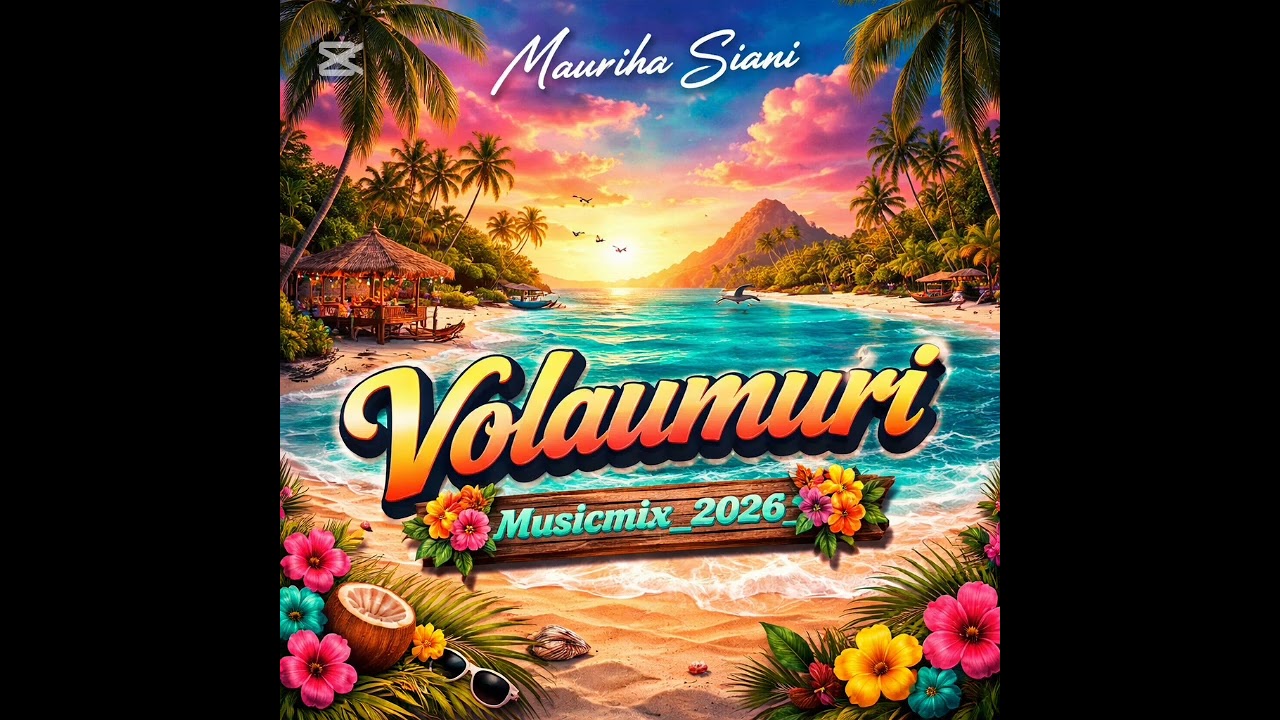 Mauriha siani_Volaumuri_musicmix_2026