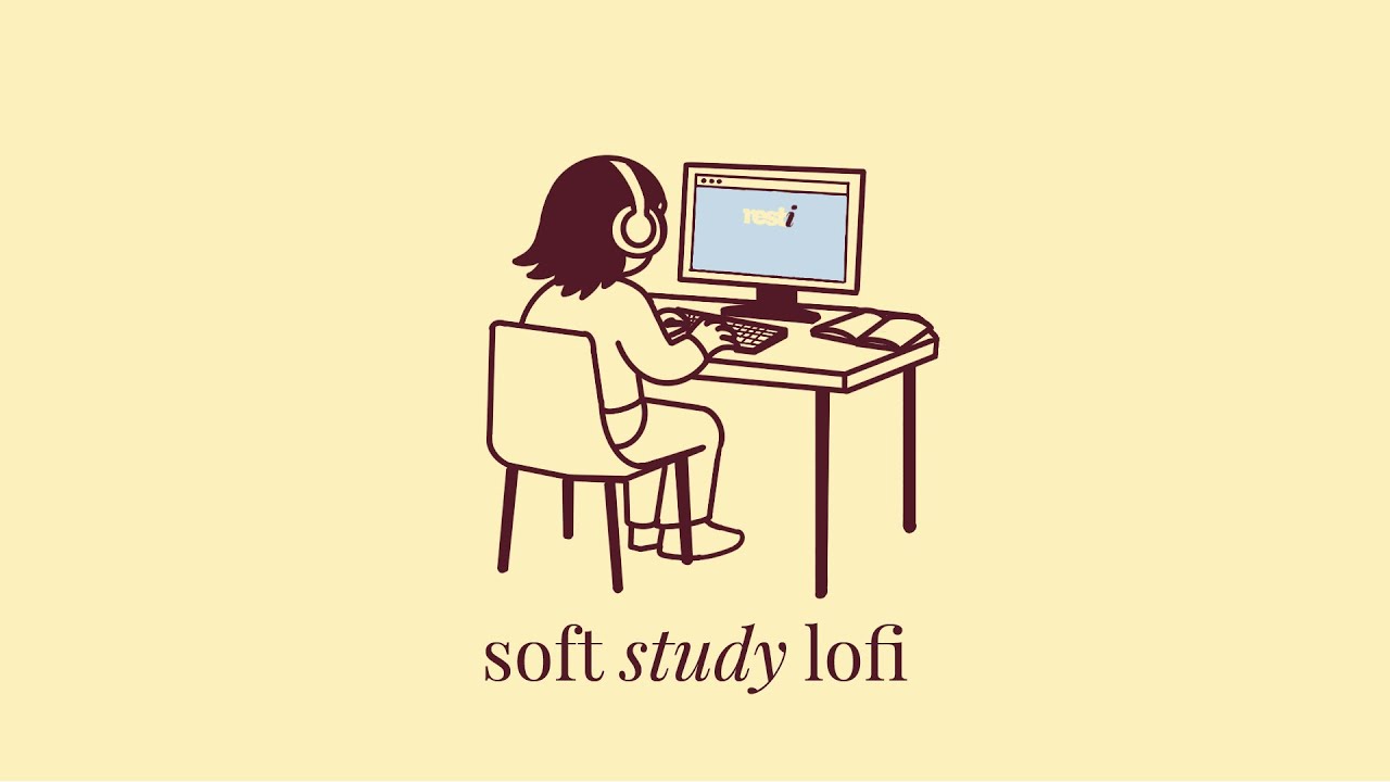 quiet study time ☁️ lo-fi beats