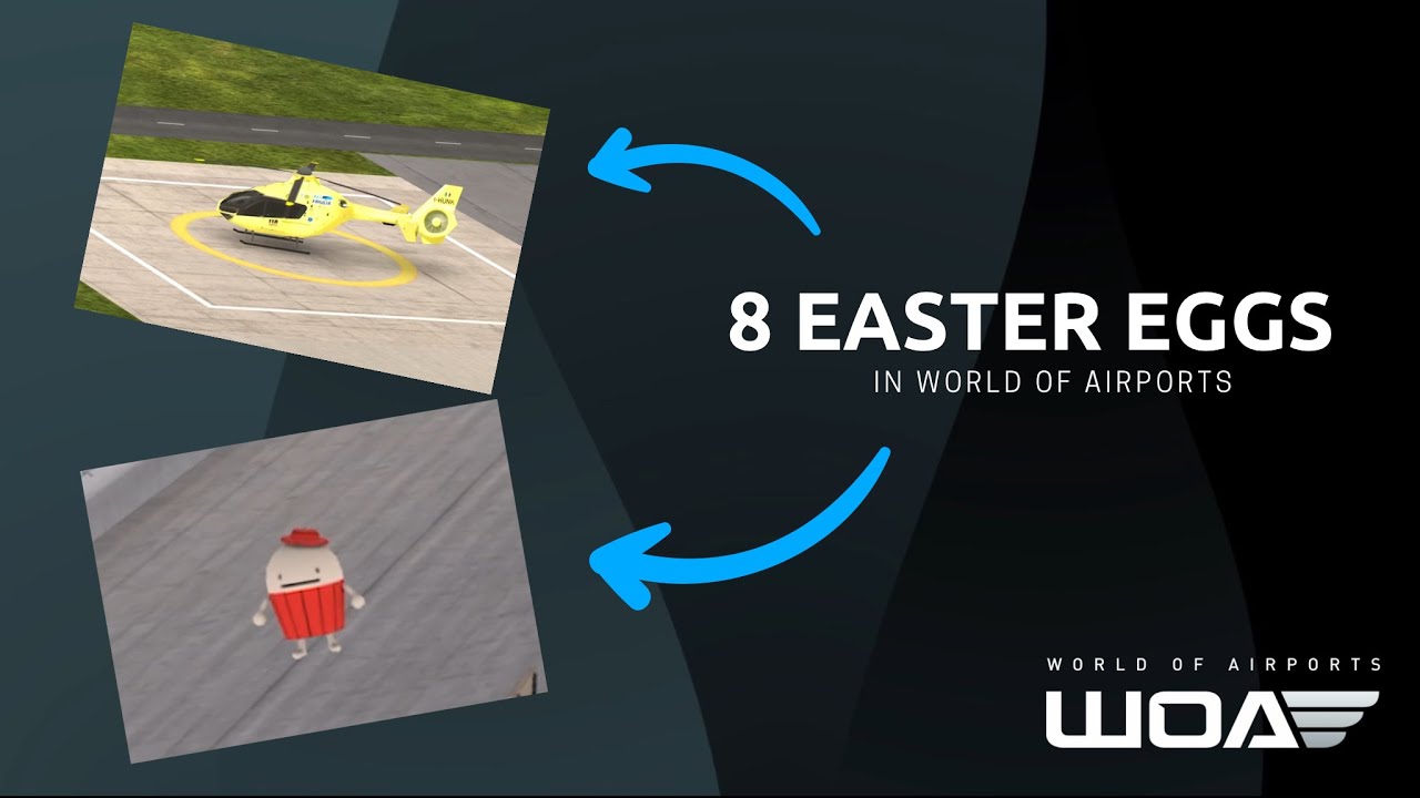 8 WoA Easter Eggs you SHOULD know!!