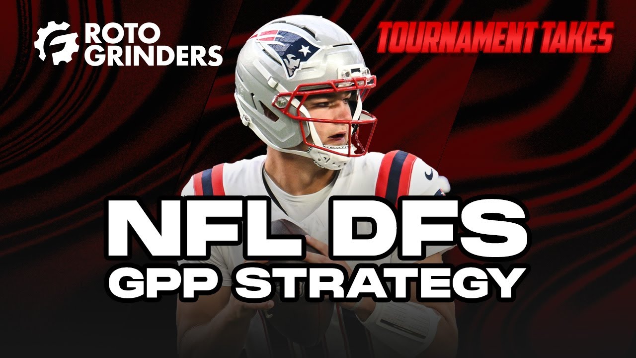 NFL DFS Expert Tournament Strategy for the Conference Championships on DraftKings & FanDuel