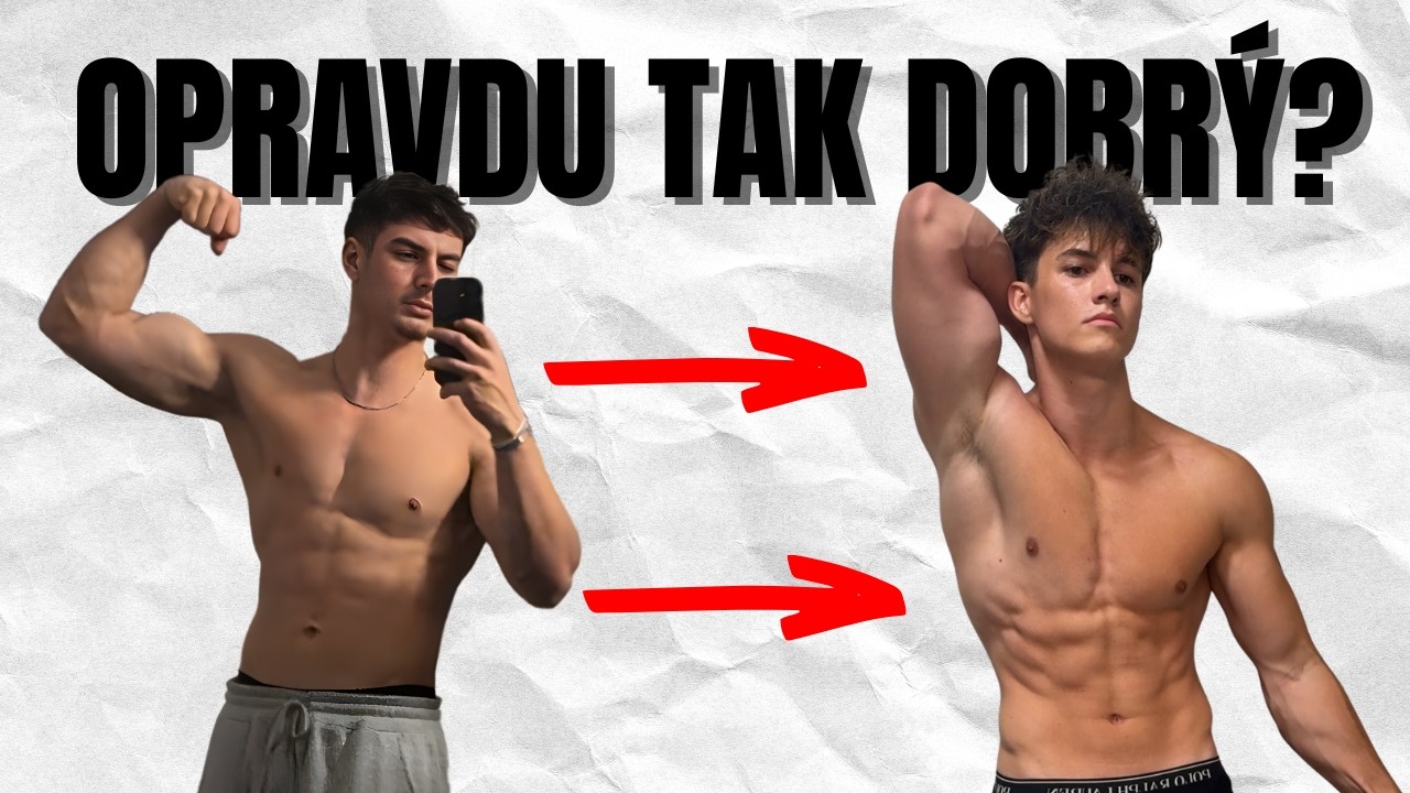 Vyzkoušel jsem cvičit jako DODO!