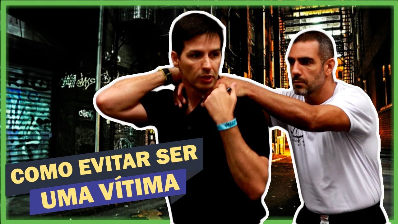O que se deve fazer para evitar sofrer viol&ecirc;ncia - Feat. Ant&ocirc;nio Roseira canal Lado R - VA. Ep. 8